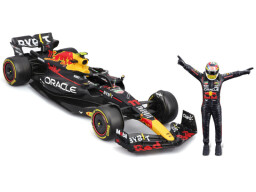 Bburago Red Bull Racing RB19 1:24 (2023) #11 Sergio Peréz